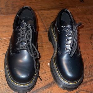 Doc marten platform